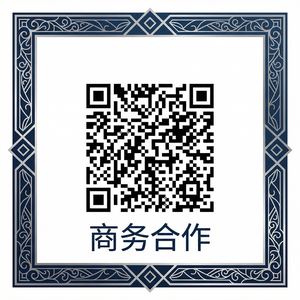 母狗官网商务合作二维码